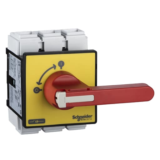 Square-D / Schneider - Square D VCF5 690 VAC 100 Amp 3-Pole Motor Disconnect Switch