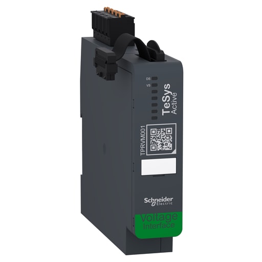 Square-D / Schneider - SQUARED TPRVM001 Voltage interface