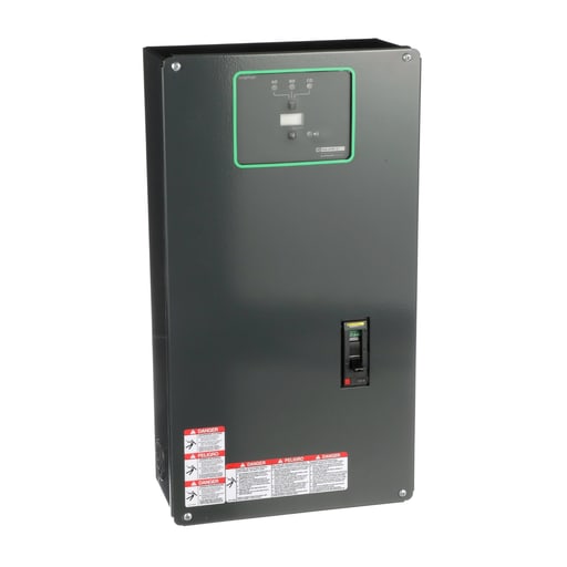 Square-D / Schneider - SQD SSP04EMA24D SURGE PROTECTOR WITH INTERNAL DISCONNECT