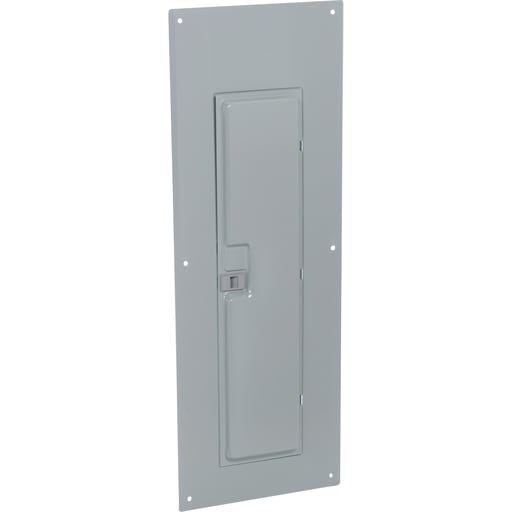 Square-D / Schneider - Square D QOC342UQC NEMA 1 Indoor Flush/Surface Mount Load Center Cover