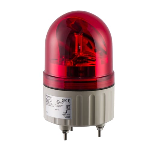 Square-D / Schneider - SQD XVR08B04 Rotating beacon, Harmo