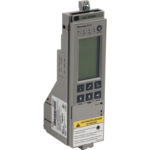 Square-D / Schneider - SQD S164A CIRCUIT BREAKER MICROLOGIC TRIP UNIT