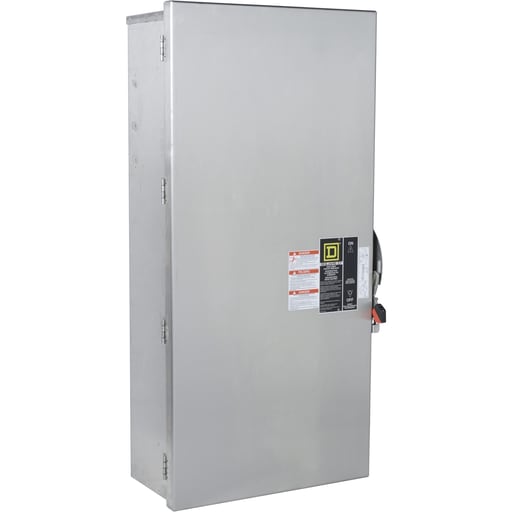 Square-D / Schneider - SQD M800SS Circuit breaker enclosur