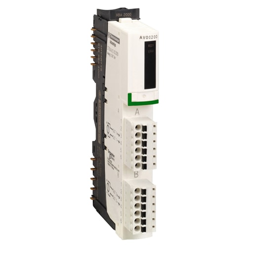 Square-D / Schneider - SQUARED STBAVO0200K standard analog
