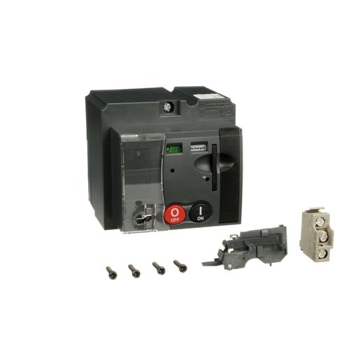 Square-D / Schneider - Square D S31540 110 to 130 VAC Circuit Breaker Motor Operator