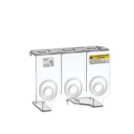 Square-D / Schneider - Square D JDTC 250 Amp Panelboard Lug Shield Kit