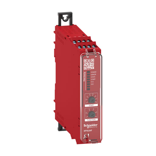 Square-D / Schneider - SQUARED XPSUAF33AP safety module, H