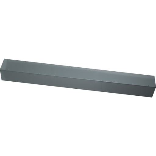 Square-D / Schneider - Square D LDB1210 12 x 12 Inch x 10 Foot NEMA 1 14 Gauge Steel Hinged Cover Wireway