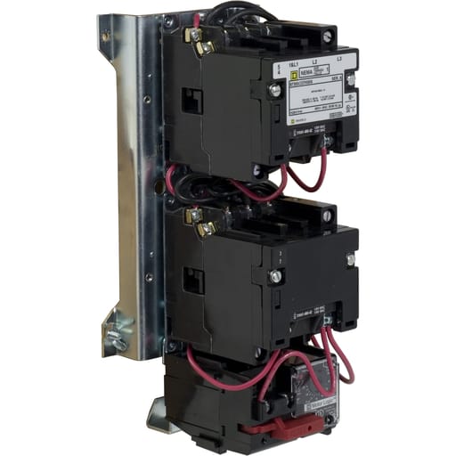 Square-D / Schneider - SQD 8736SCO7V02H30S NEMA starter, T