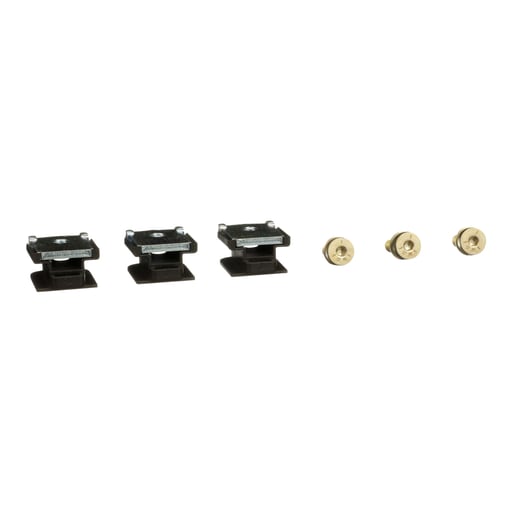 Square-D / Schneider - Square D S37445 3-Pack Circuit Breaker Terminal Nut Insert Kit