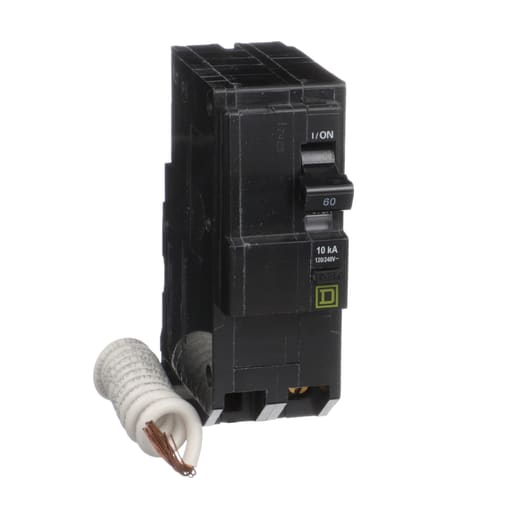 Square-D / Schneider - Square D QO260EPD 60 Amp 240 Volt Miniature Circuit Breaker