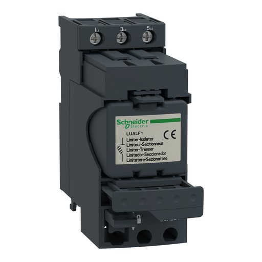 Square-D / Schneider - Square D LUALB1U-LINE LIMITER-ISOLATOR MODULE