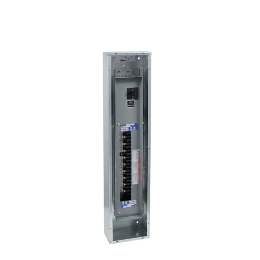 Square-D / Schneider - SQD NQ830L2C Panelboard interior, N