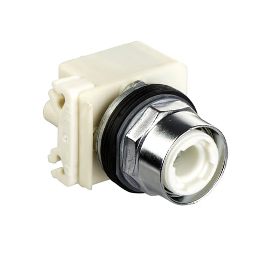 Square-D / Schneider - Square D 9001K11J1 30 mm 2-Position Maintained Knob Illuminated Selector Switch Operator