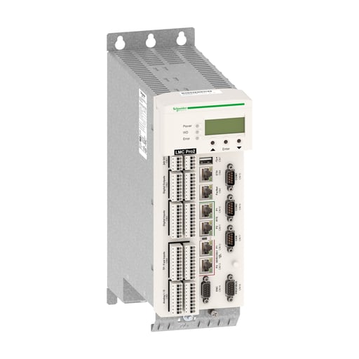 Square-D / Schneider - SQUARED LMC402CAA10000 Motion contr