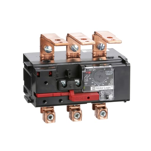 Square-D / Schneider - Square D 9065ST320 600 VAC 30 to 90 Amp 3-Phase Size 3 NEMA Solid State Thermal Overload Relay