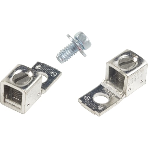 Square-D / Schneider - Square D GTK03C Heavy Duty Safety Switch Equipment Grounding Kit