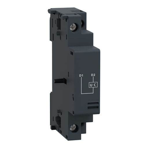 Square-D / Schneider - Square D GVAU385 440 VAC Manual Starter/Motor Circuit Breaker Shunt Trip Unit