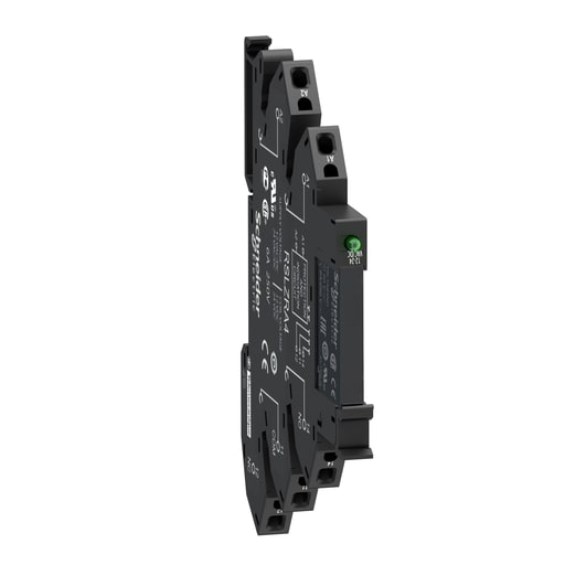 Square-D / Schneider - SQD RSL1PRFU slim interface relay,
