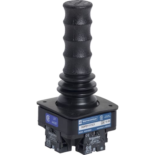 Square-D / Schneider - Square D XDPD1111C1 8-Position 6-Contact Monolever Switch
