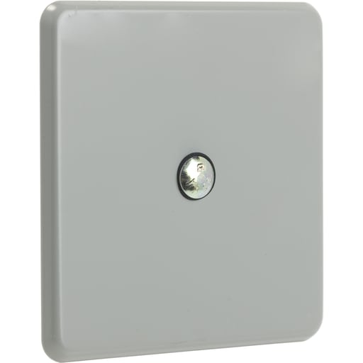 Square-D / Schneider - Square D ACPL Steel Meter Socket and Hub Opening Closing Plate