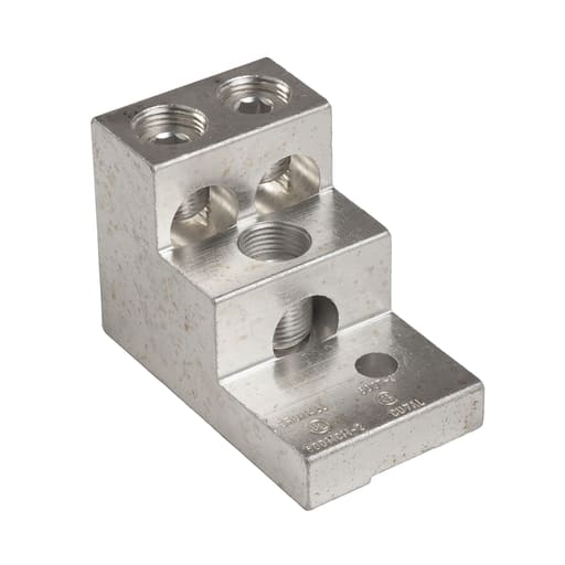 Square-D / Schneider - Square D DZ2FL3 3 AWG to 600 MCM Copper/Aluminum Contactor Lug
