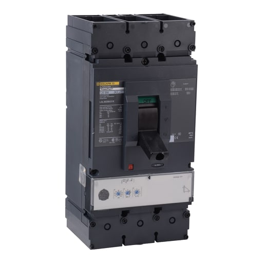 Square-D / Schneider - SQD LGL36250U31X Circuit breaker, P