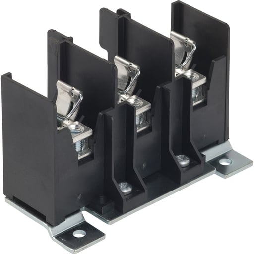 Square-D / Schneider - Square D 9422TC33 30 Amp 250/600 VAC Class H/J/K/R Disconnect Switch Fuse Clip Kit