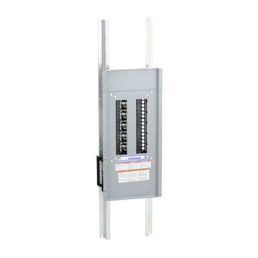 Square-D / Schneider - Square D NQ430L4 240 VAC 48 VDC 400 Amp 3-Phase 4-Wire 30-Circuit Panelboard Interior