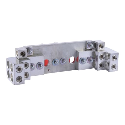 Square-D / Schneider - Square D H800SNE4 Solid/Groundable/Insulated Heavy Duty Safety Switch Neutral Assembly
