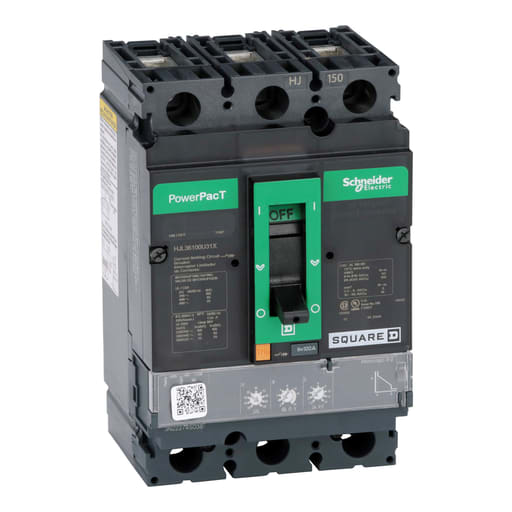 Square-D / Schneider - SQD HJL36100U31X Circuit breaker, P