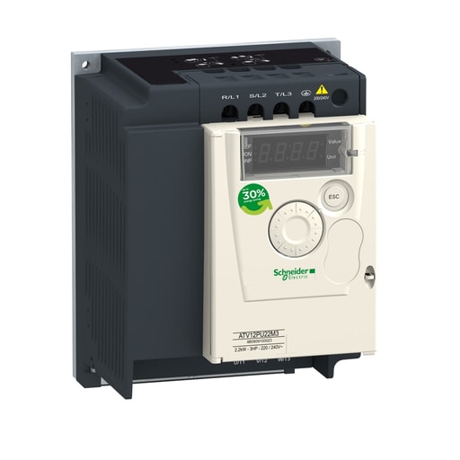 Square-D / Schneider - SQD ATV12PU15M3 variable speed driv