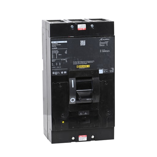 Square-D / Schneider - Square D LHL36350 600 Volt 350 Amp Molded Case Circuit Breaker