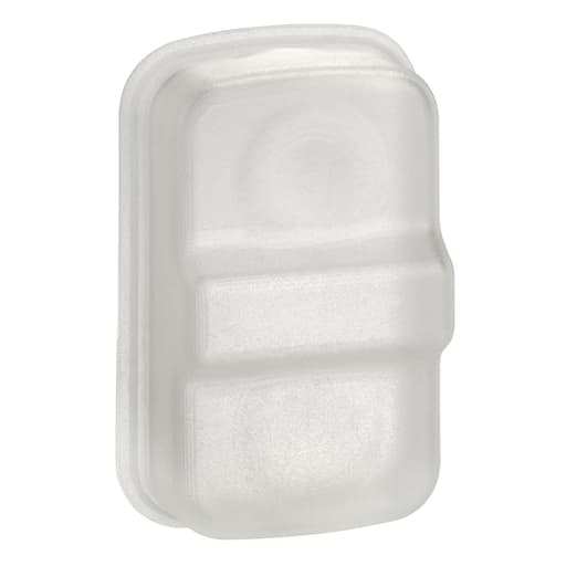 Square-D / Schneider - Square D ZBA709 22 mm 3-Head 2-Flush 1-Projecting Push Button Clear Boot