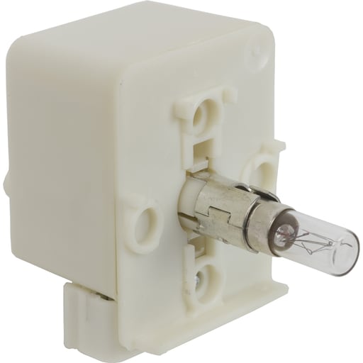 Square-D / Schneider - Square D 9001KM38 120 VAC/VDC 3 VA Incandescent 30 mm Push Button Light Module