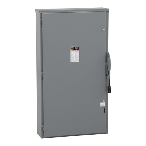 Square-D / Schneider - SQD HU366NR HU366R WITH NEUTRAL