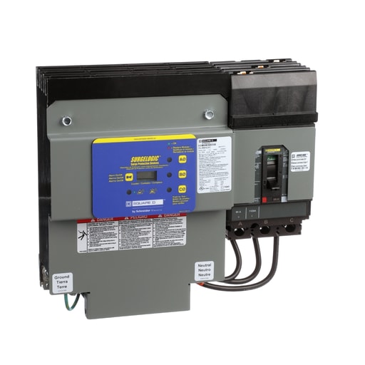 Square-D / Schneider - SQD HL4IMA24C Surge protection devi