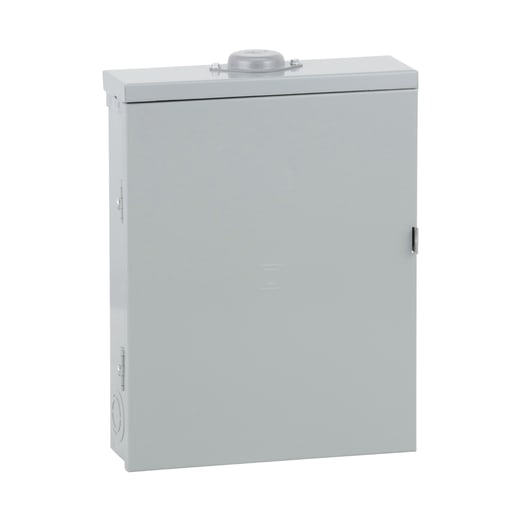Square-D / Schneider - Square D HOM1224L125PRB 120/240 VAC 125 Amp 1-Phase 12-Space 24 Circuit NEMA 3R Outdoor Load Center