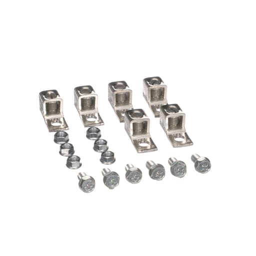 Square-D / Schneider - Square D CL0306F 14 to 8 AWG or 14 to 4 AWG Copper Safety Switch Lug Kit