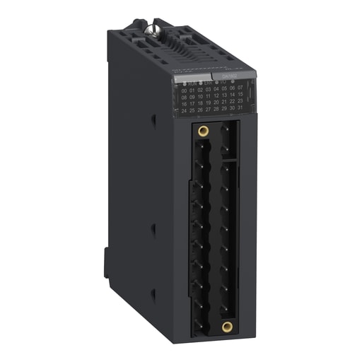 Square-D / Schneider - Square D BMXDAI1602 3 mA 24 VDC 3 W PLC DC Discrete Input Module