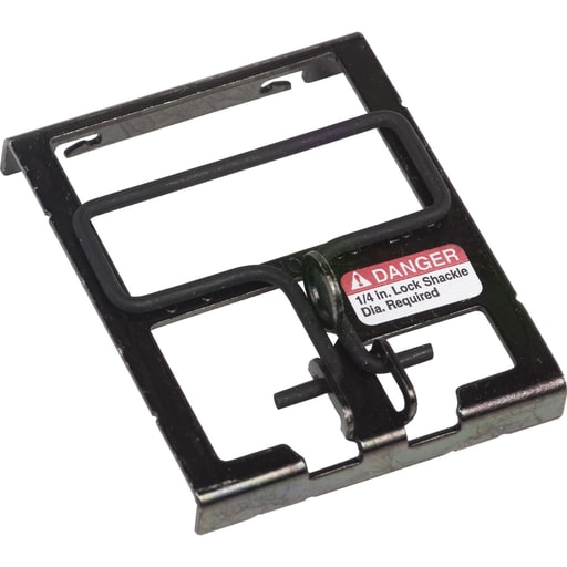 Square-D / Schneider - Square D HOM2PAHA Circuit Breaker Handle Padlock Attachment