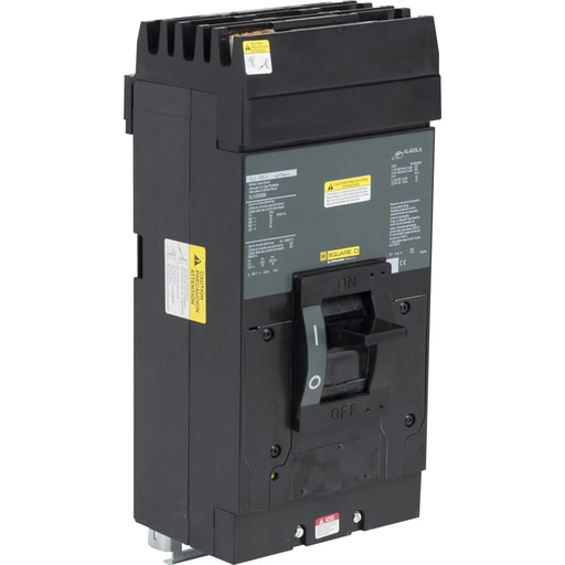 Square-D / Schneider - SQD SLA3000M FA/LA MOLDED CASE AUTO