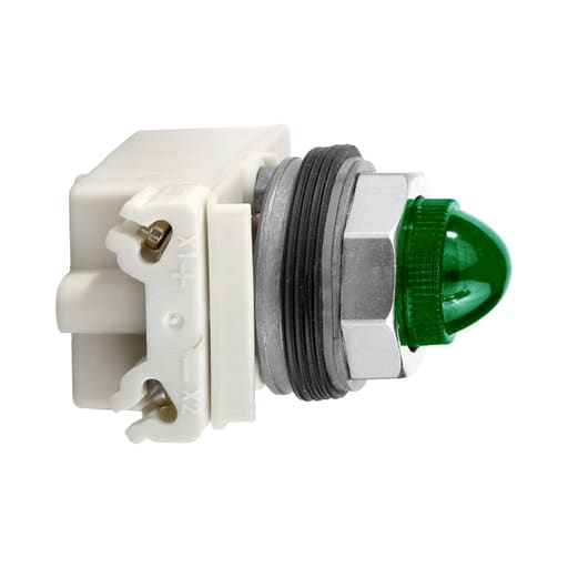Square-D / Schneider - SQD 9001KP35G9 Pilot light, Harmony