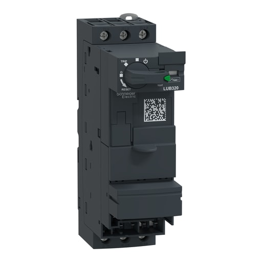 Square-D / Schneider - Square D LUB320 Advanced Power Base, 32A SELF PROT.STR W/CNTRL TERM