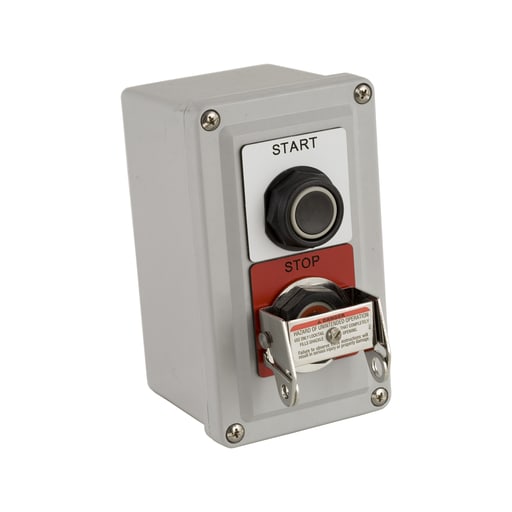 Square-D / Schneider - Square D 9001SKY203 600 VAC 10 Amp 1NO 2NC NEMA 1/3/4/4X/13 Polymeric Push Button Control Station