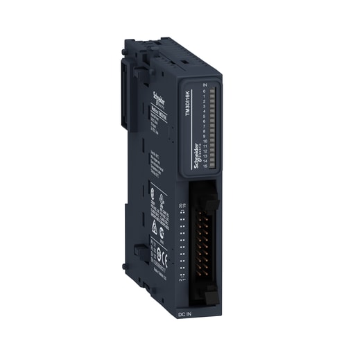 Square-D / Schneider - SQD TM3DI16K discrete input module,