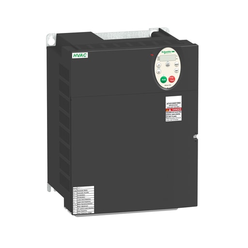 Square-D / Schneider - SPEEDDRIVE 380-480VAC 20HP,ATV212