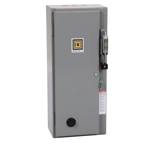 Square-D / Schneider - Square D 8538SCG13V02S <1000 VAC Motor Control Starter