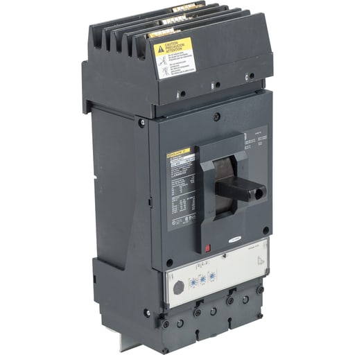 Square-D / Schneider - SQD LLA36400U33X Circuit breaker, P