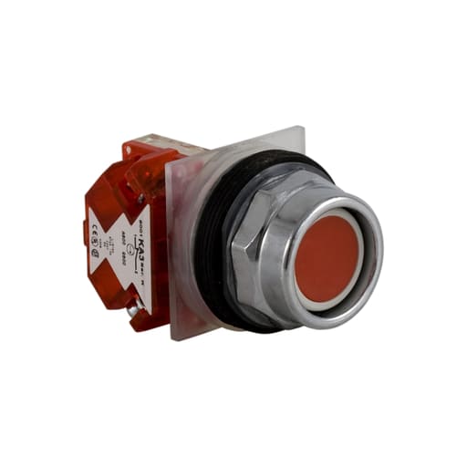 Square-D / Schneider - Square D 9001KR2RH6 30 mm 10 Amp 600 Volt Push Button